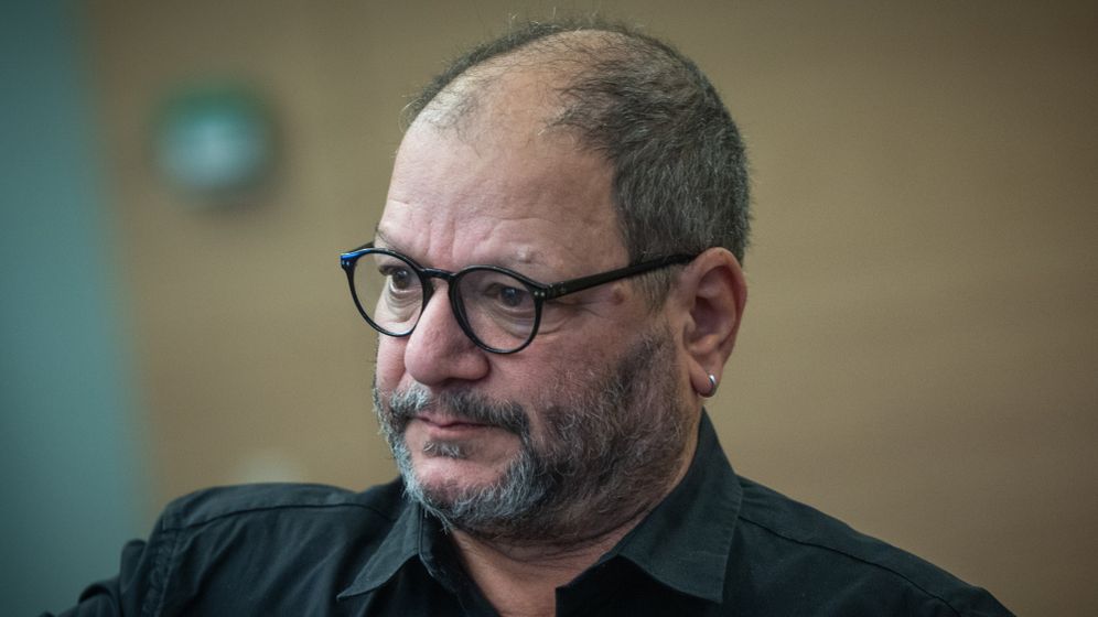 חבר הכנסת עופר כסיף