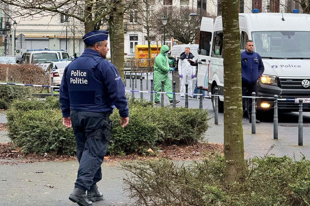 Belgium Arrests Adult And Three Minors Over Alleged Jihadist Plot ...
