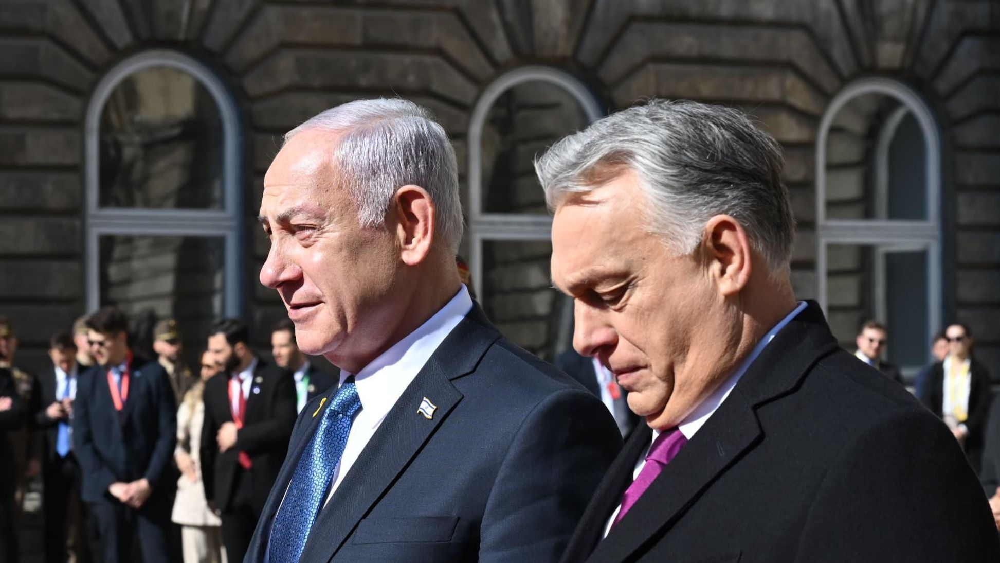 Hungary votes in pivotal election that could end Orban's 16-year term