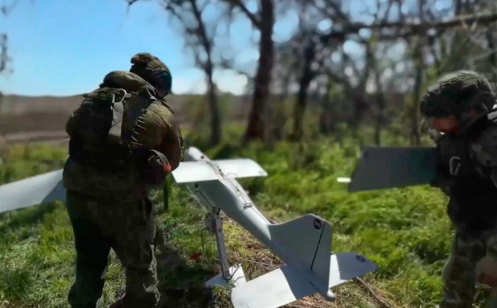 La Roumanie, membre de l'Otan, affirme qu'un drone russe a frappé un immeuble sur son territoire