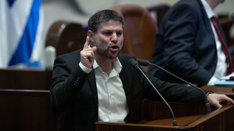 שר האוצר בצלאל סמוטריץ', ארכיון