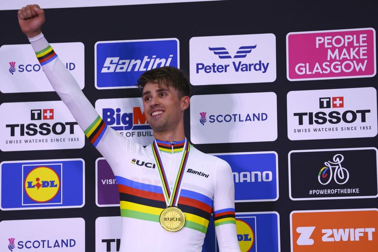 Sprint Cycling