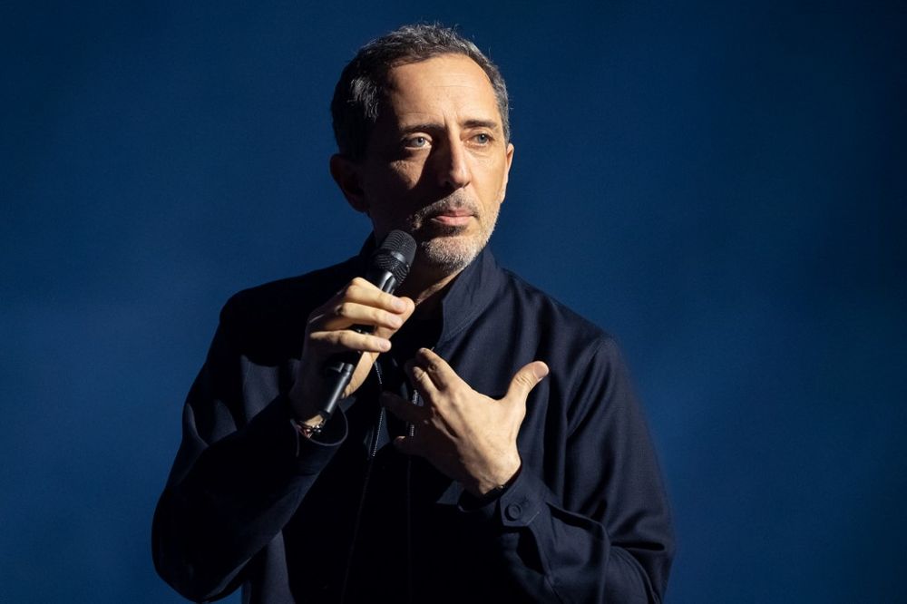 Séisme Au Maroc Gad Elmaleh Annonce Un Spectacle Pour Récolter Des Fonds I24NEWS Séisme Au Maroc Gad Elmaleh Annonce Un Spectacle Pour Récolter Des Fonds I24NEWS
