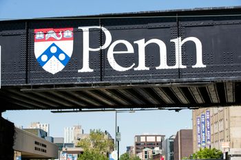 Université de Pennsylvanie à Philadelphie