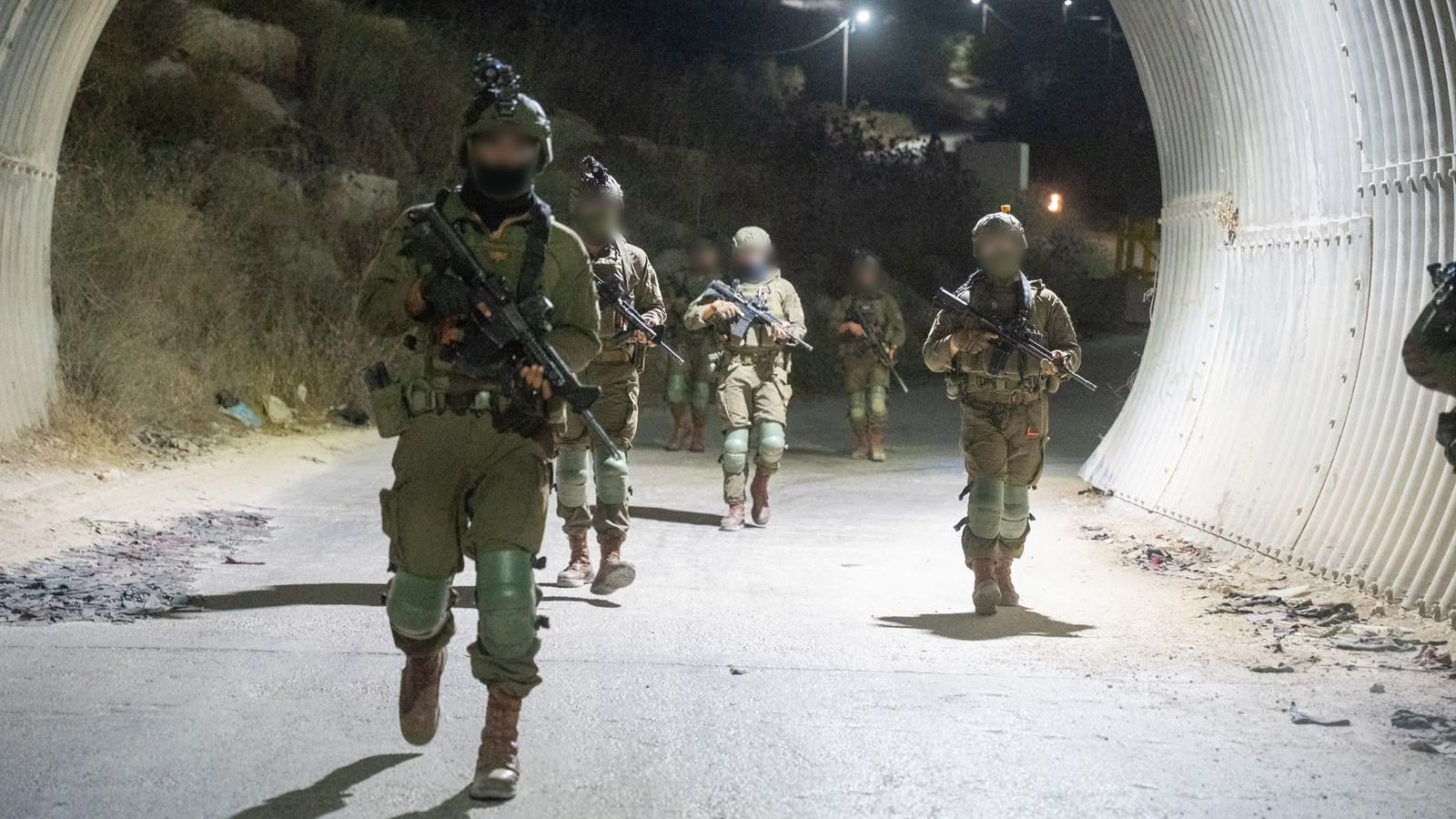 Gaza, Liban, Judée-Samarie : plus de 10 terroristes éliminés et 100 arrestations en une semaine