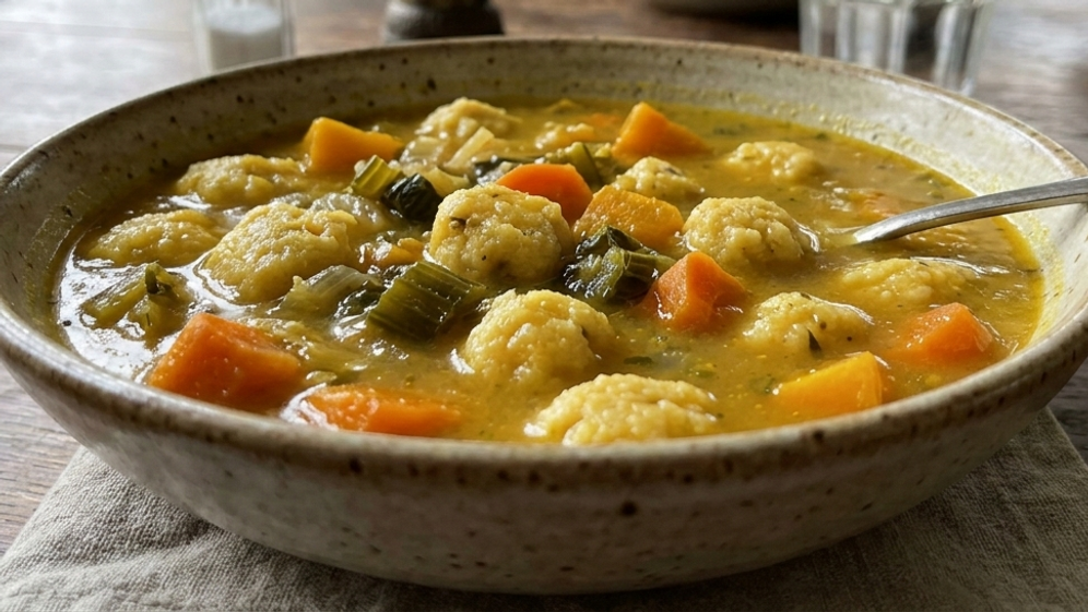 מרק וורי וורי