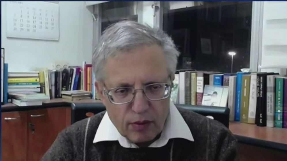 Le professeur Meir Litvak, directeur du Centre Alliance pour les études iraniennes à l’Université de Tel-Aviv