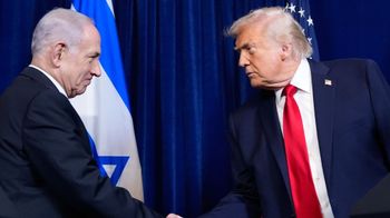 AP Benjamin netanyahou et Donald Trump