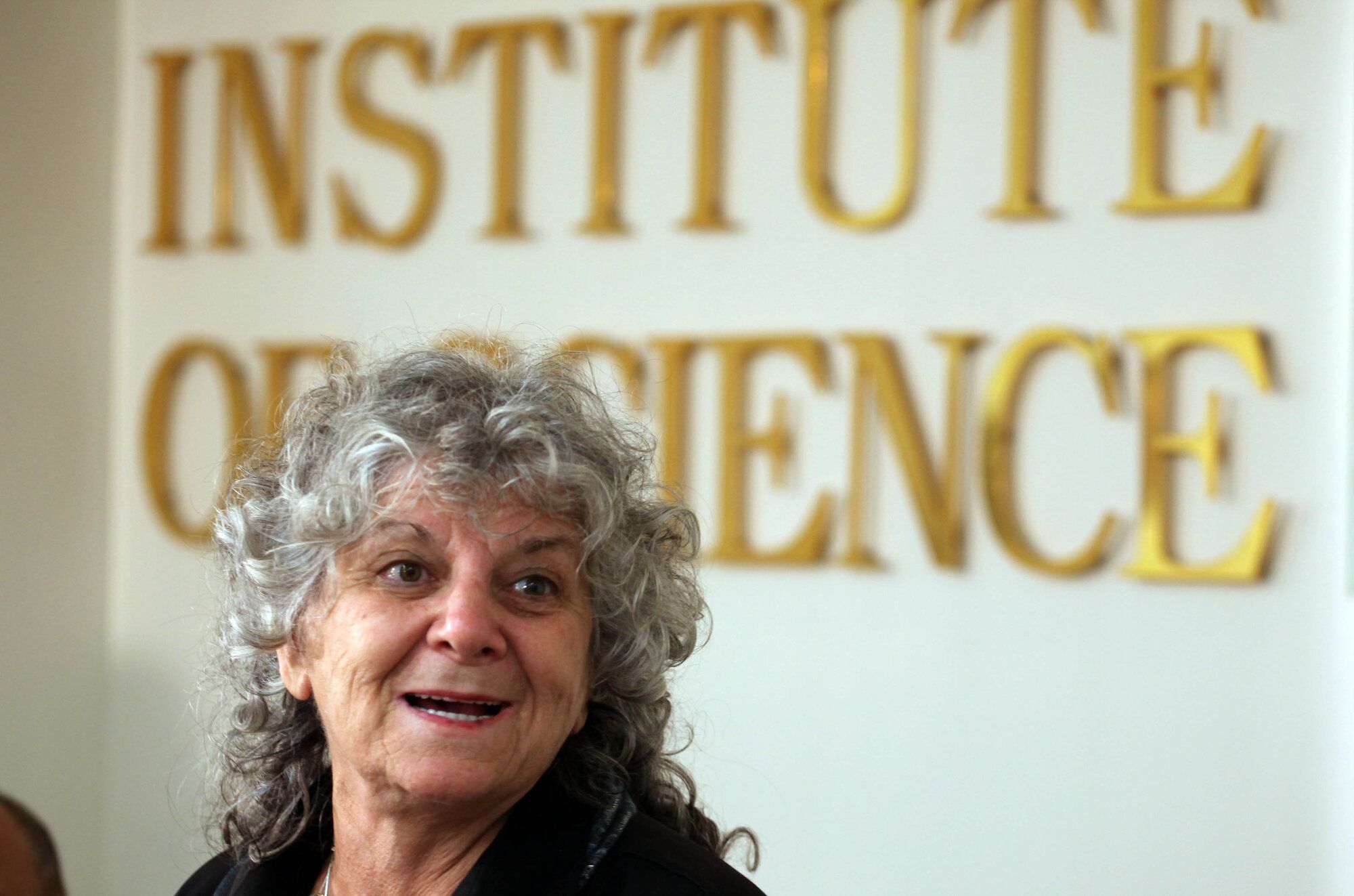 Israël pleure Ada Yonath, prix Nobel de chimie