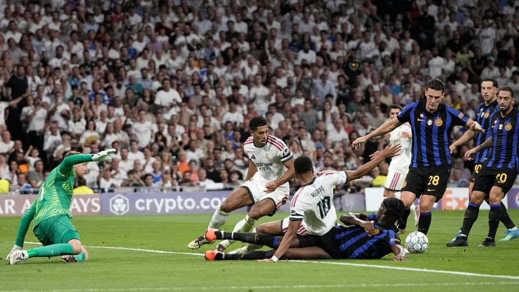 'Jew that I see, Jew that I hit,' antisemitic chants by Real Madrid ultras