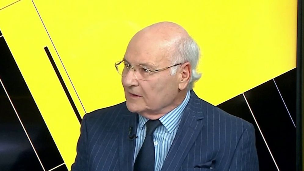 Freddy Eytan, journaliste-écrivain israélien