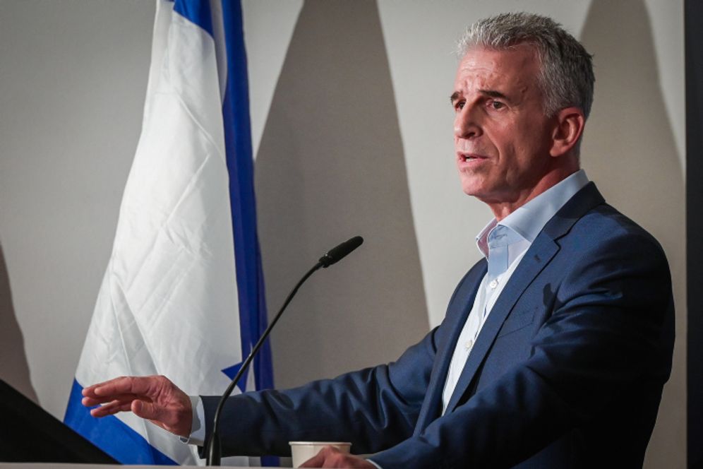 Le chef du Mossad, David Barnea, qui mène les négociations pour Israël pour la libération des otages
