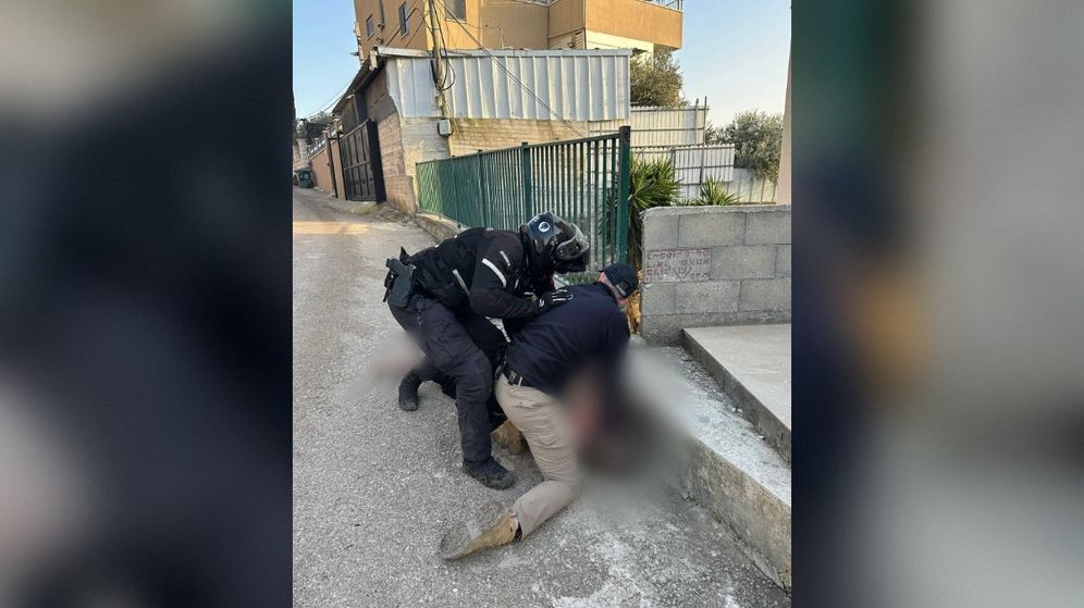 اعتقال رقم 2 في منظمة الجريمة بكري