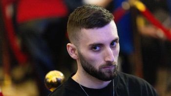 L'ancien otage Matan Angrest