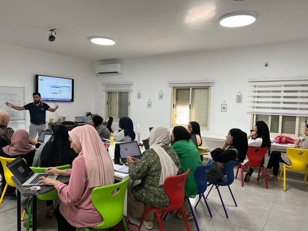 برنامج تمكين المرأة في رهط ، آب 2022