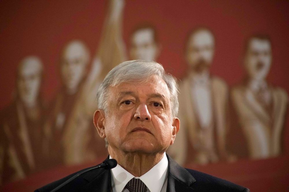 Evade AMLO