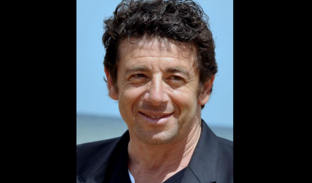 Patrick Bruel /Wikicommon Patrick Bruel au festival du film de Cabourg