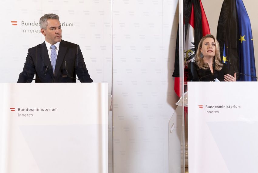 Austria Shuts Two Mosques Frequented By Vienna Attacker I24news
