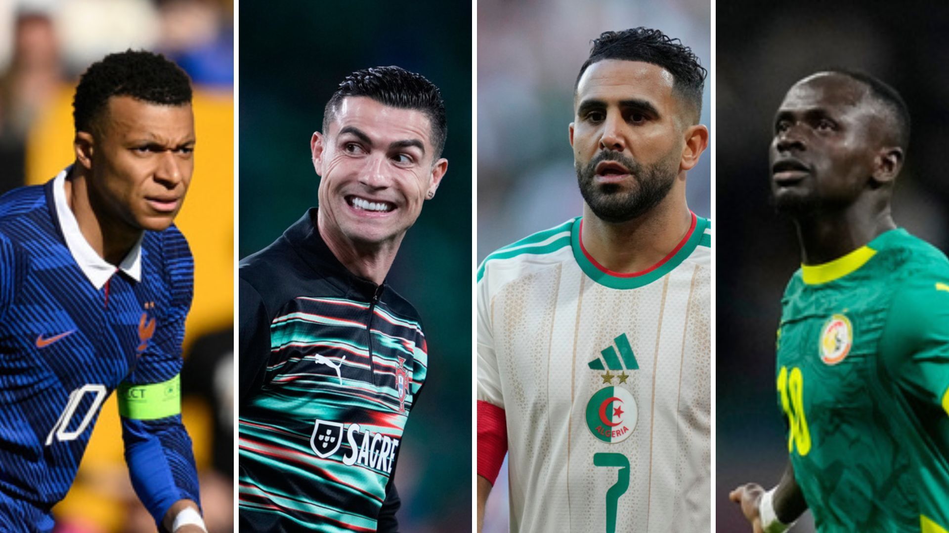 مونديال 2026:من هم النجوم العشرة الأعلى أجرًا الذين سيشاركون في البطولة ؟