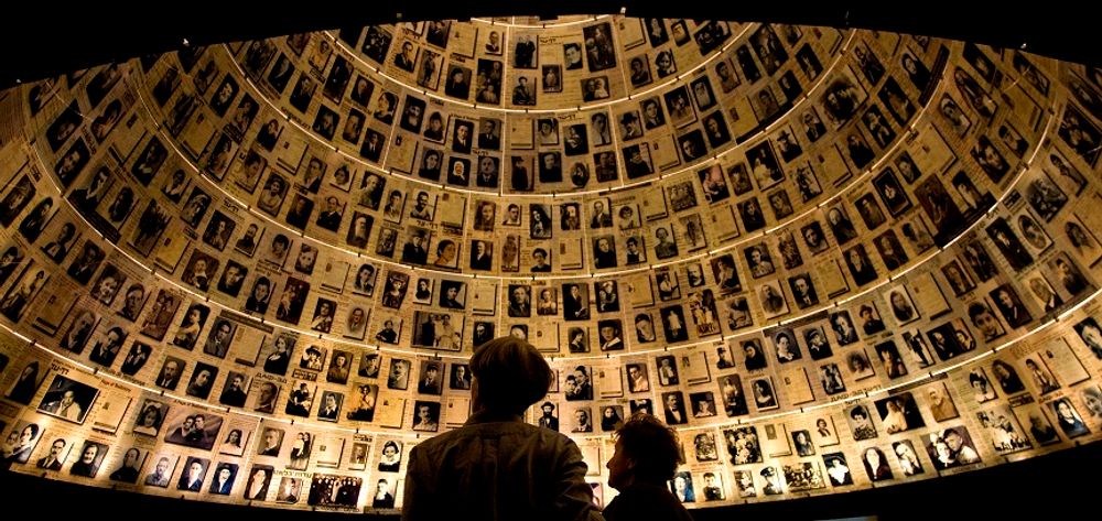 Israel To Commemorate Holocaust Memorial Day - I24news