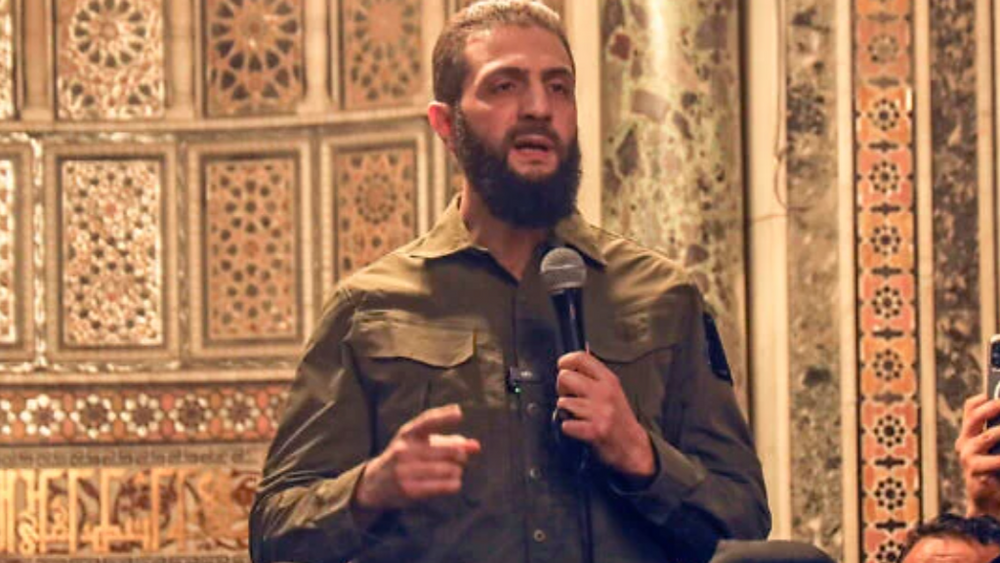 Abu Mohammed al-Jolani