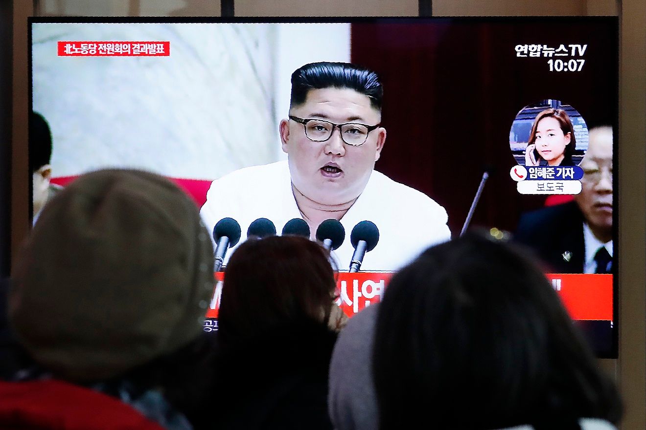 I24news Report China Sent Doctors To North Korea For