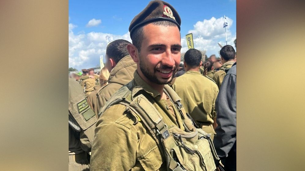 Sergeant Liem Ben Hamo, IDF soldier killed in southern Lebanon combat

