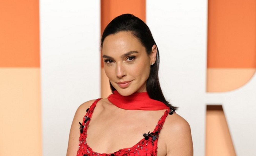 L'actrice israélienne Gal Gadot 