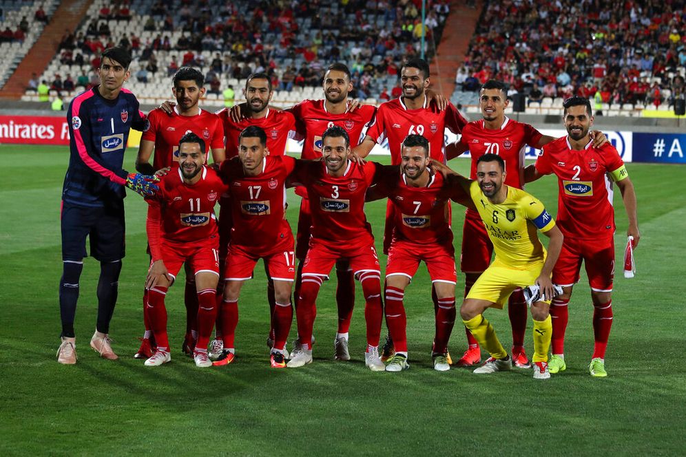 منتخب ايران الذي شارك في مونديال الدوحة