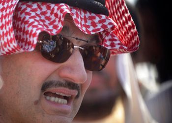الوليد بن طلال