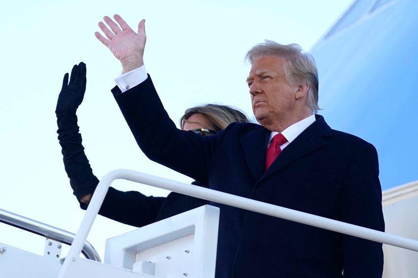Top Trump Lawyers Quit Ahead Of Second Impeachment Trial I24news