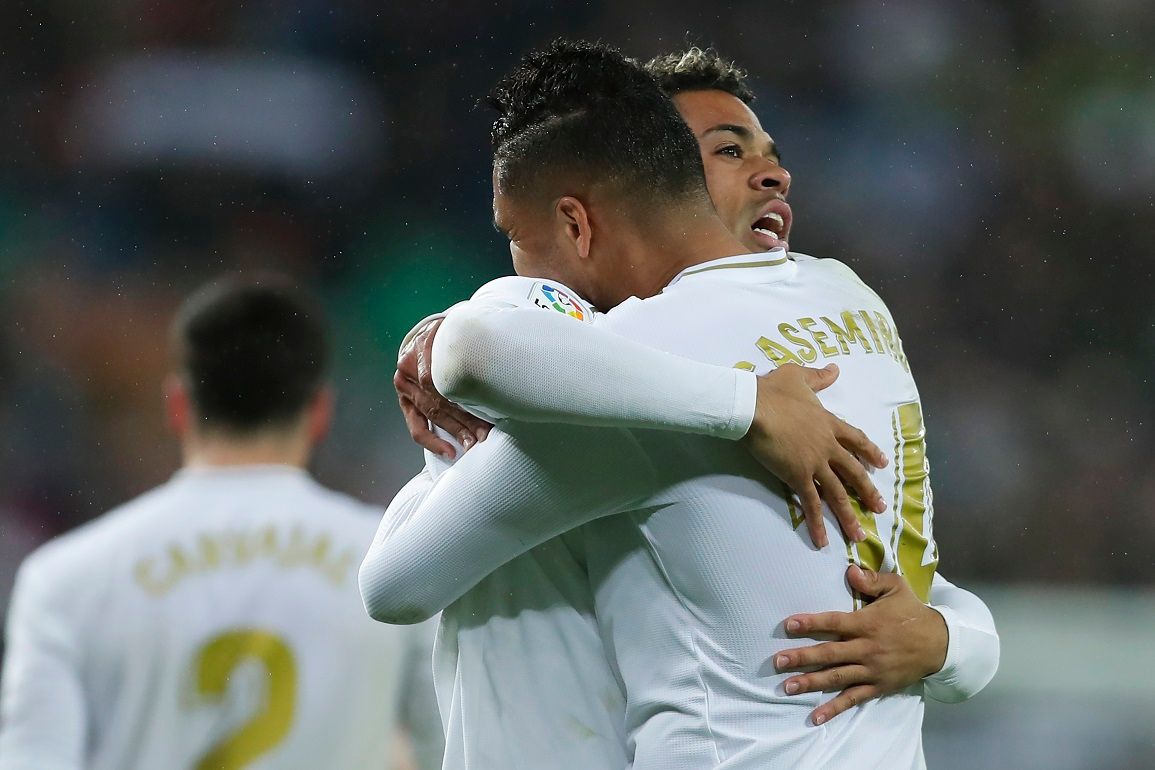 Real Madrid striker Mariano Diaz tests positive for coronavirus