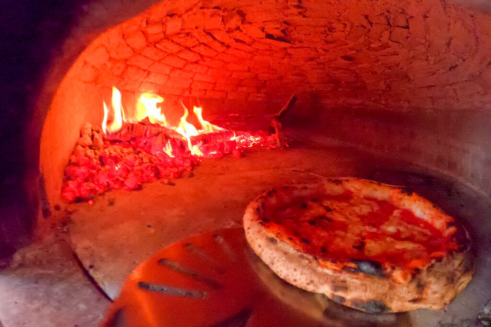 טאבון פיצה, ארכיון