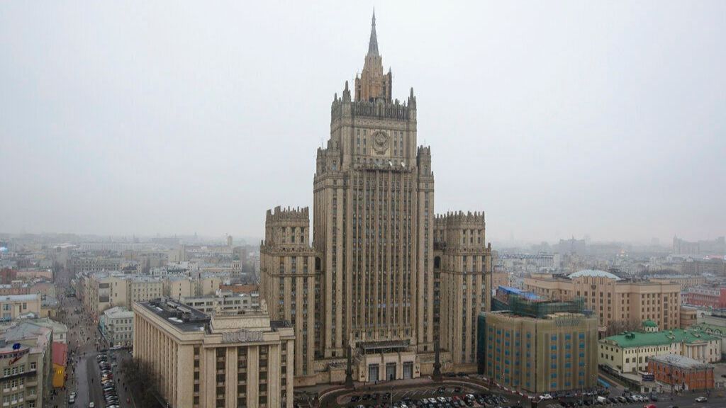 Russia Hopes Israel Will Not Start Supplying Arms To Ukraine - Envoy - Vimarsana News