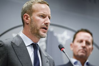 Adam Boehler