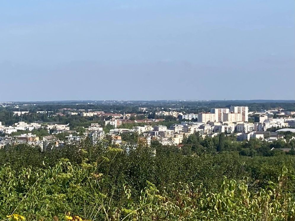 Trappes, dans la banlieue parisienne