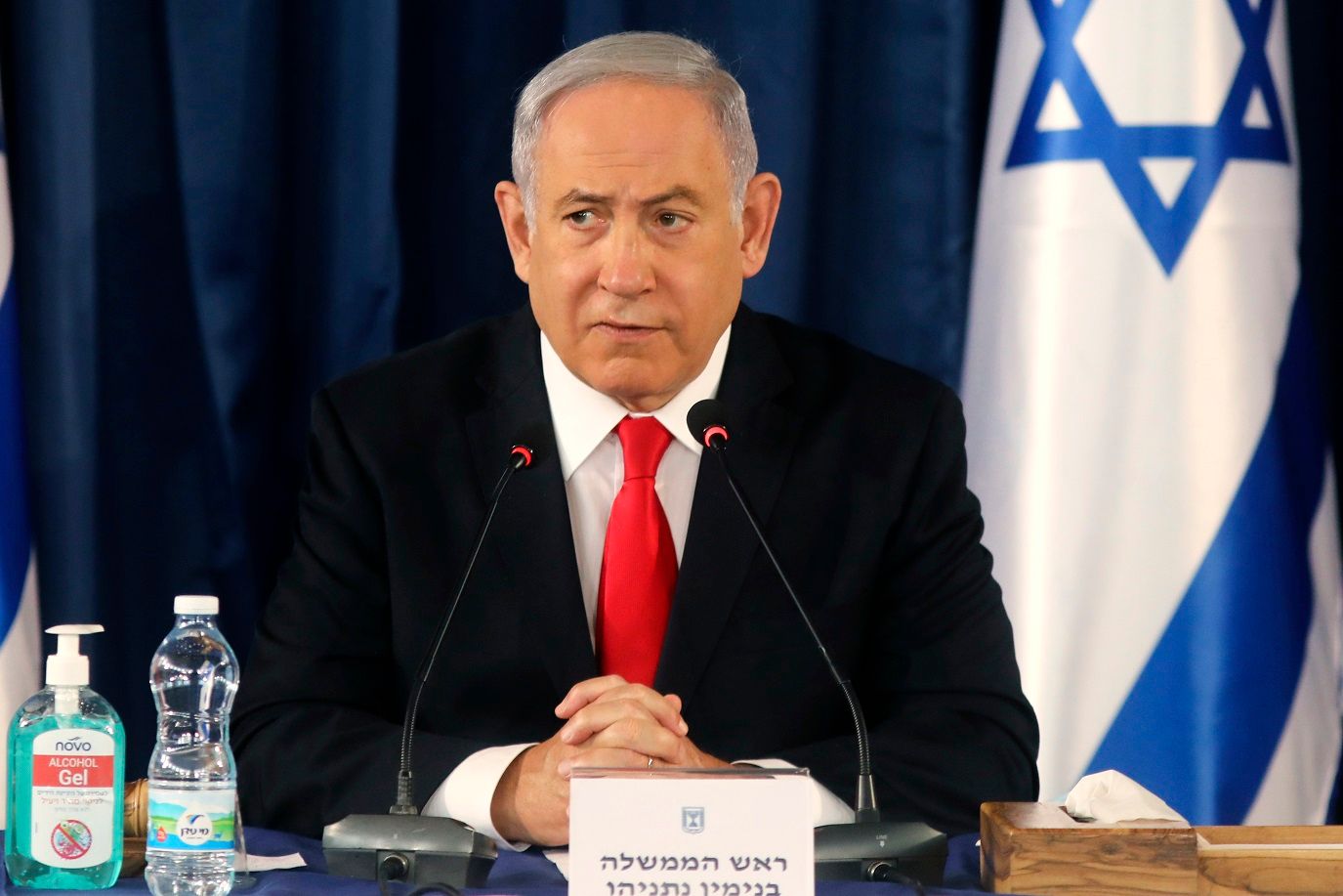 Netanyahu Boasts '90 Percent' Of Israeli Economy Working Again I24NEWS