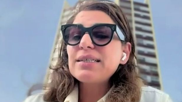 Sarah Doraghi : "Le peuple iranien ne cohabitera plus jamais avec leurs preneurs d’otages"