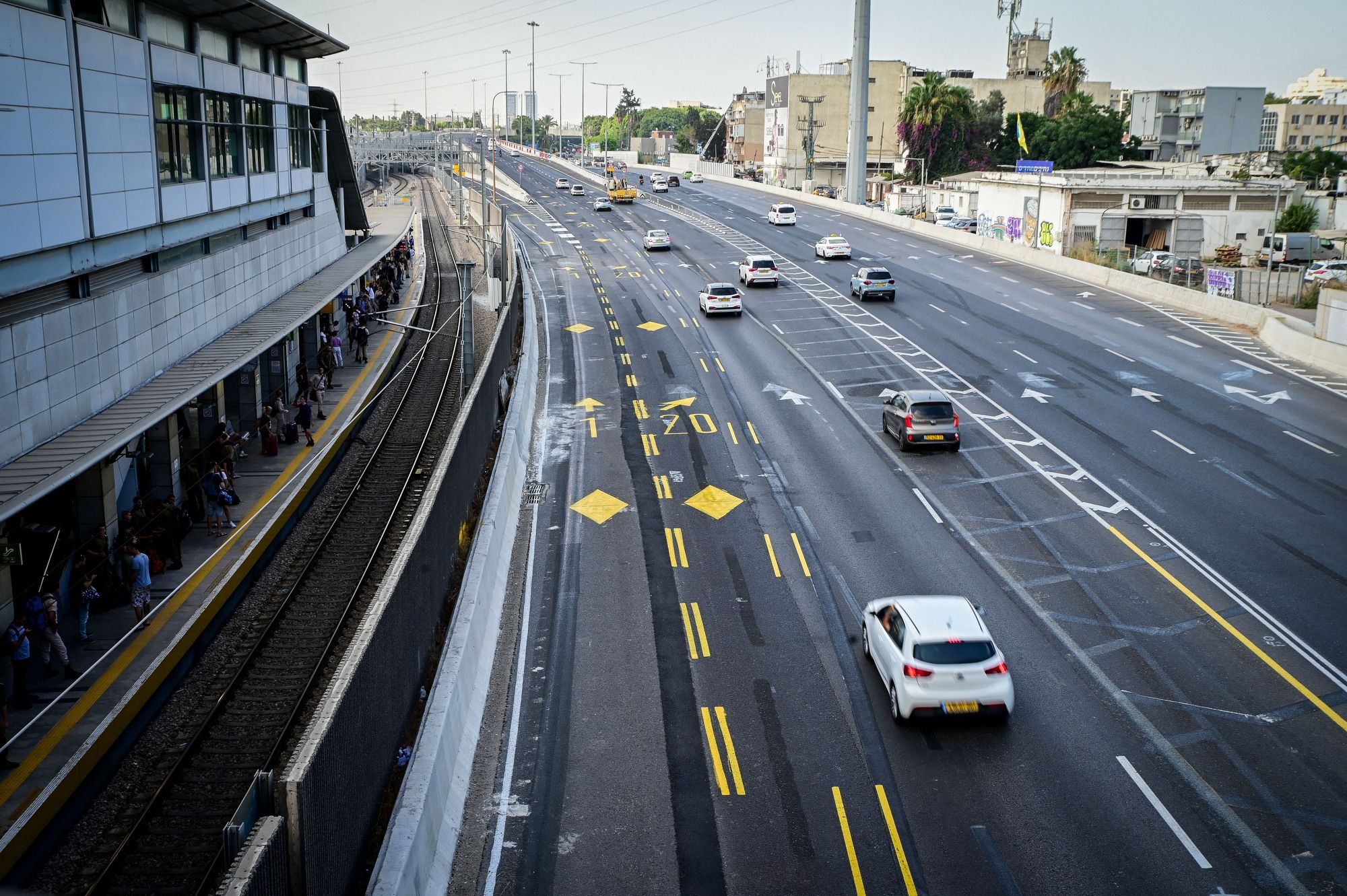 הנתיבים המהירים משתנים: מי פטור, ומי ישלם עד 105 שקלים? - i24NEWS