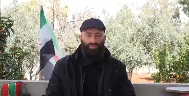 بعد محاولة اغتيال: أحمد العودة يسلّم نفسه لحكومة دمشق ويكشف تفاصيل خطيرة