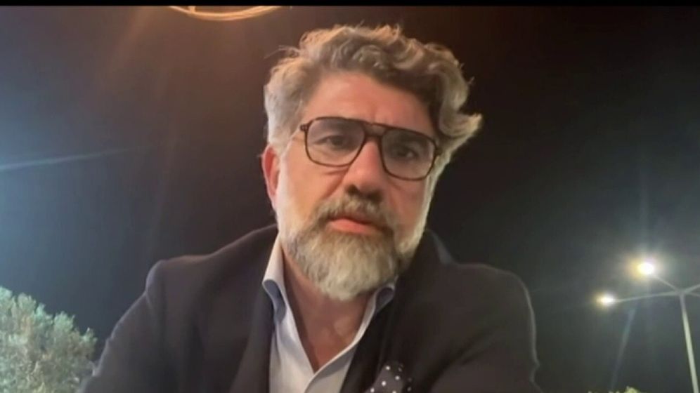 Screenshot/i24NEWS Benjamin Touati, PDG d'Elnet Israel