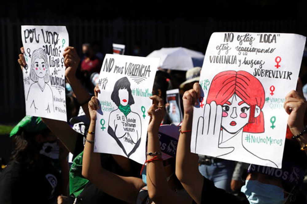 Human Rights Court El Salvador Violated Rights Of Woman Who Died In