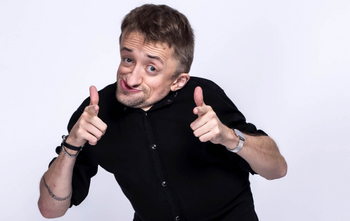 L'humoriste Guillaume Bats