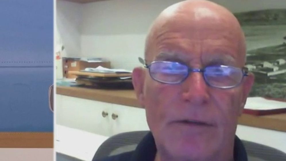 Ami Ayalon, ancien directeur du Shin Bet