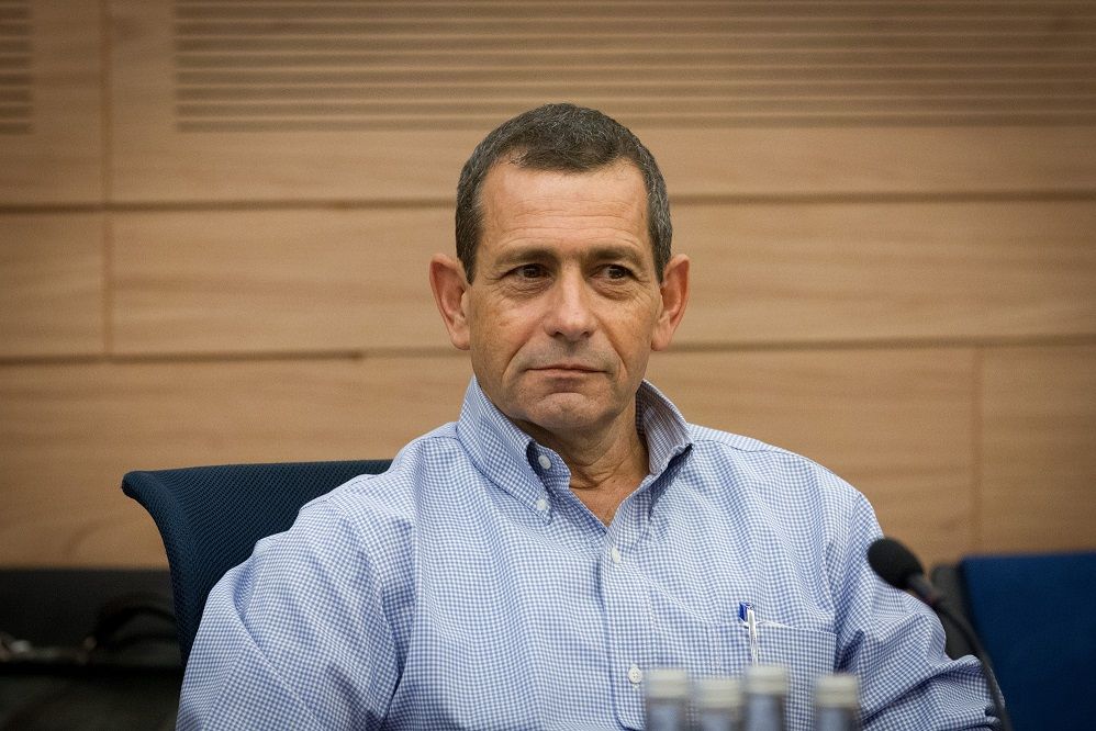 Israel's Shin Bet 'prevented 450 Significant Terror Attacks In Past ...