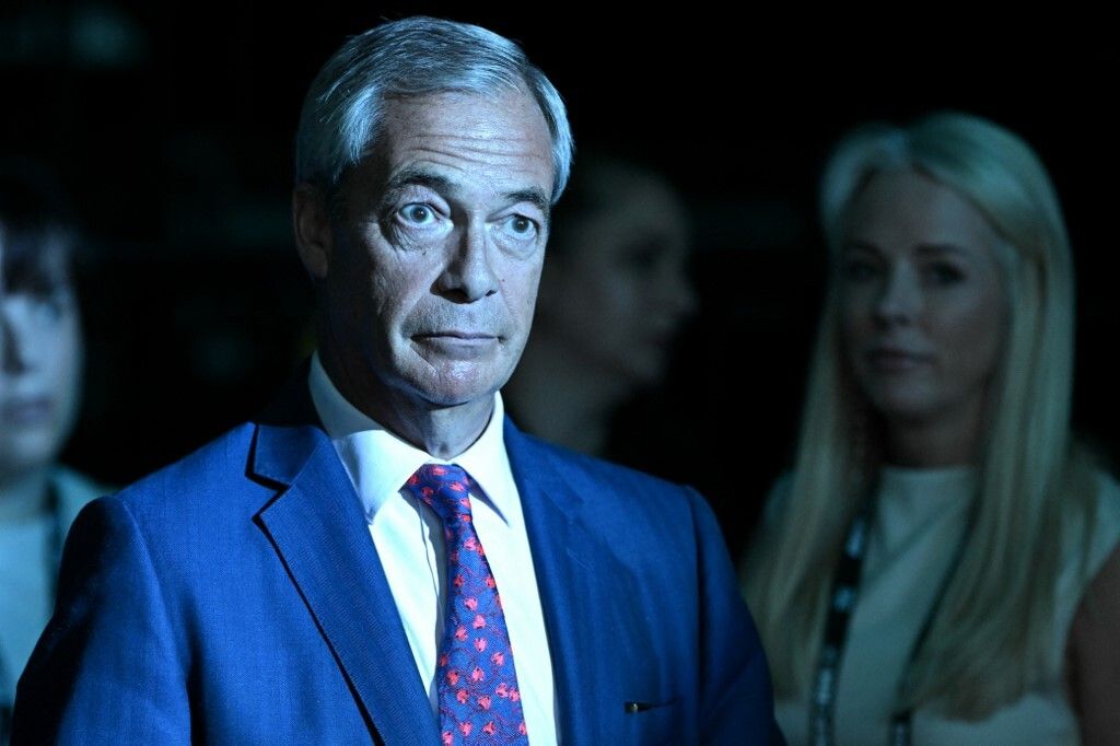 Attentat de Manchester : Nigel Farage dénonce des scènes de célébration dans les rues britanniques