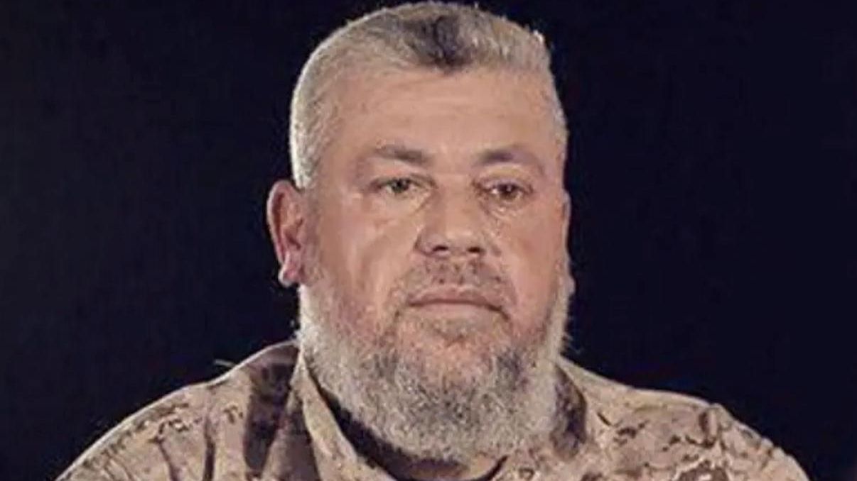 IDF targeted Izz al-Din al-Haddad, leader of Hamas military wing and one of...