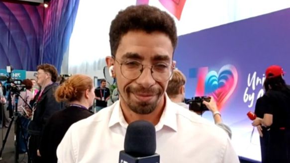 Eurovision 2026 : Noam Bettan aborde sa demi-finale dans une ambiance plus sereine que prévu