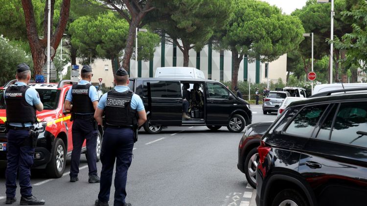 Pascal GUYOT / AFP