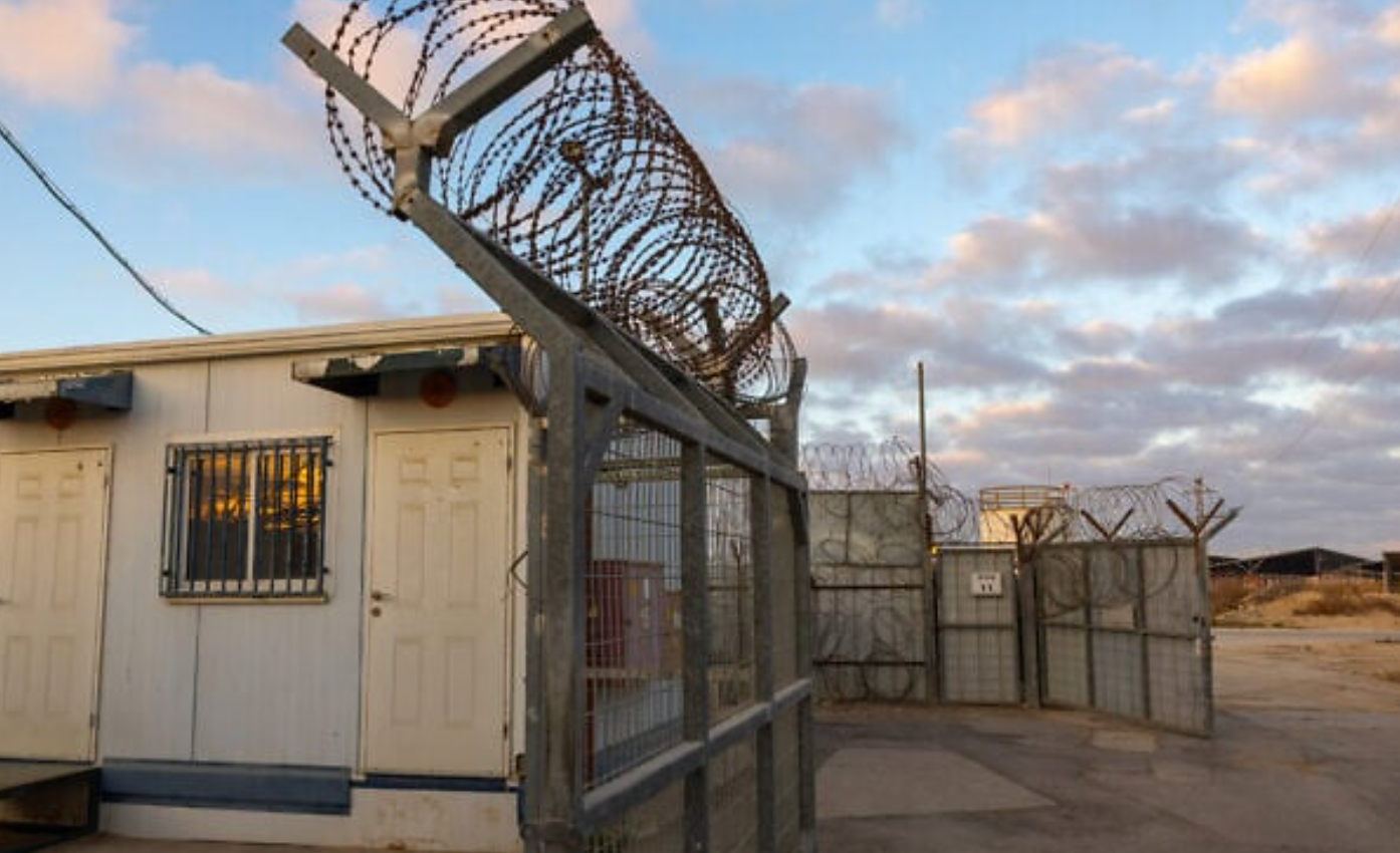 Prison de Ktziot : une militante pro-palestinienne de la flottille pour Gaza mord une gardienne